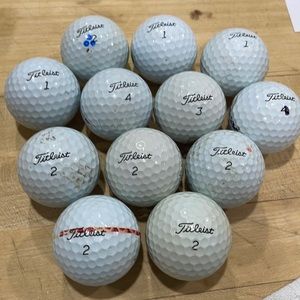 Titleist Golf Balls